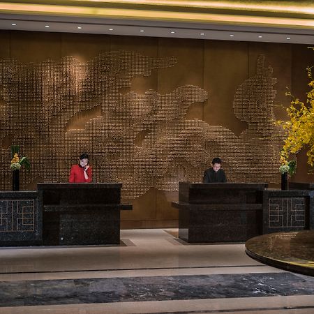 Hualuxe Yangjiang City Center Dış mekan fotoğraf