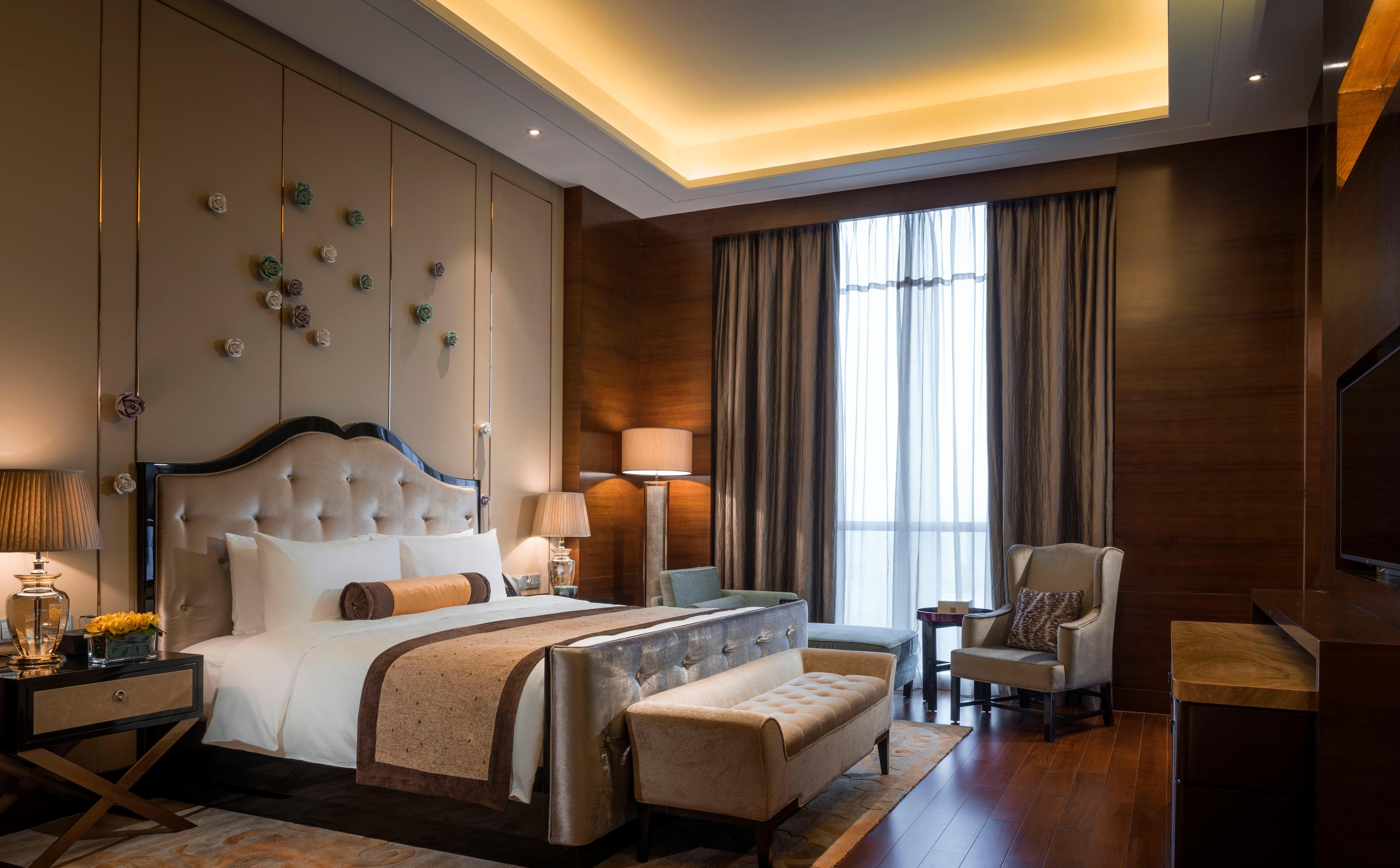 Hualuxe Yangjiang City Center Dış mekan fotoğraf
