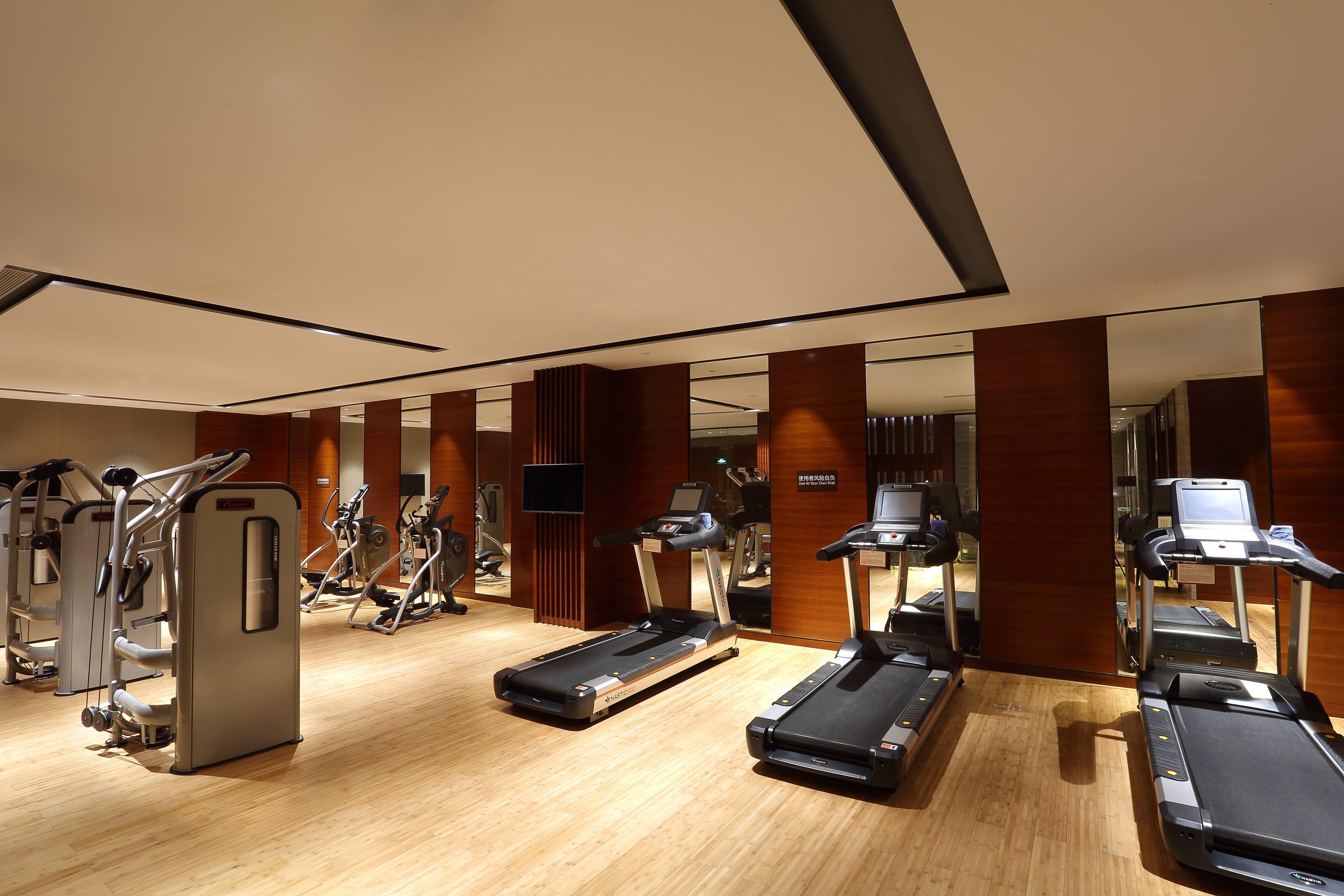 Hualuxe Yangjiang City Center Dış mekan fotoğraf