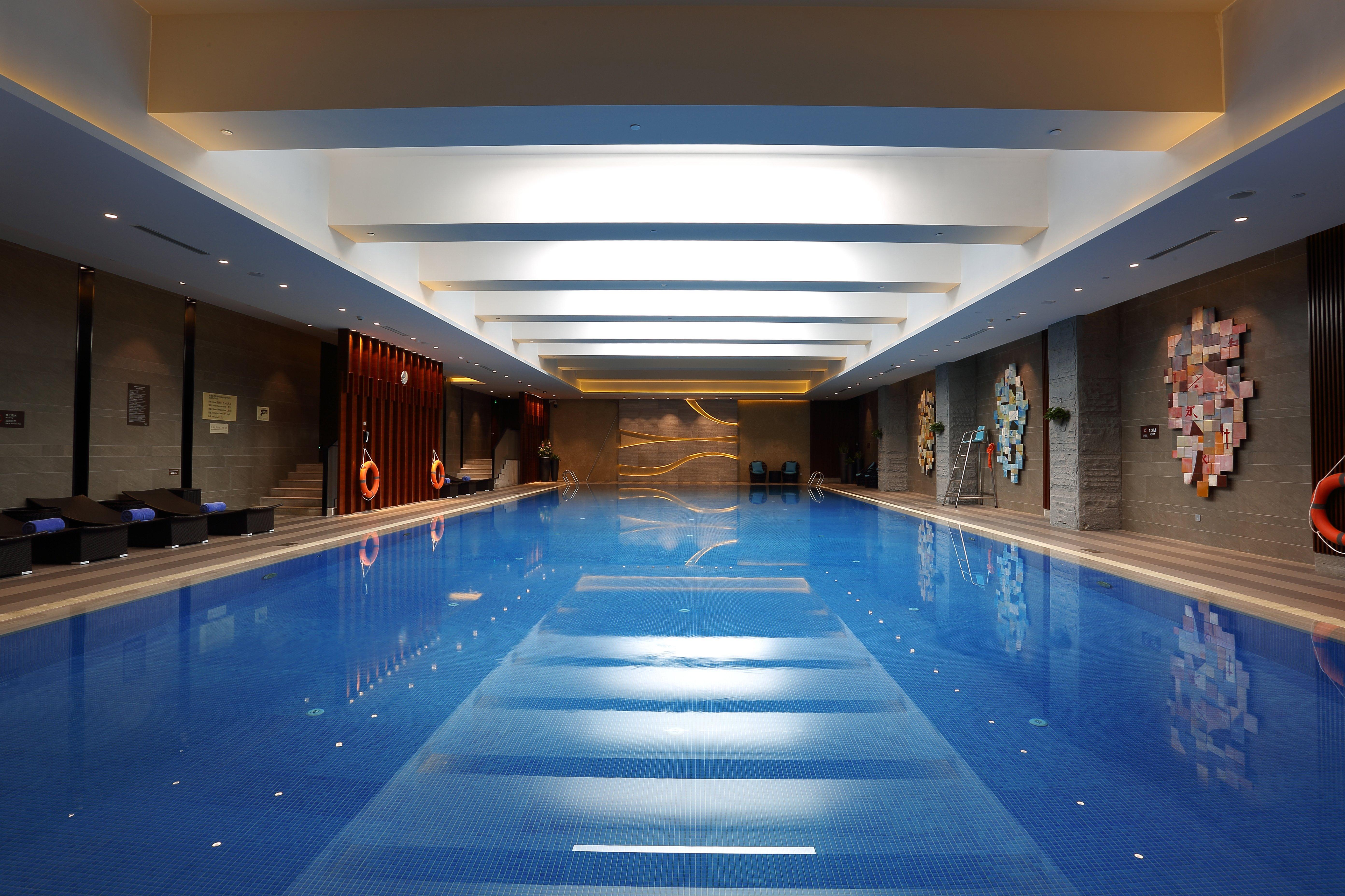 Hualuxe Yangjiang City Center Dış mekan fotoğraf