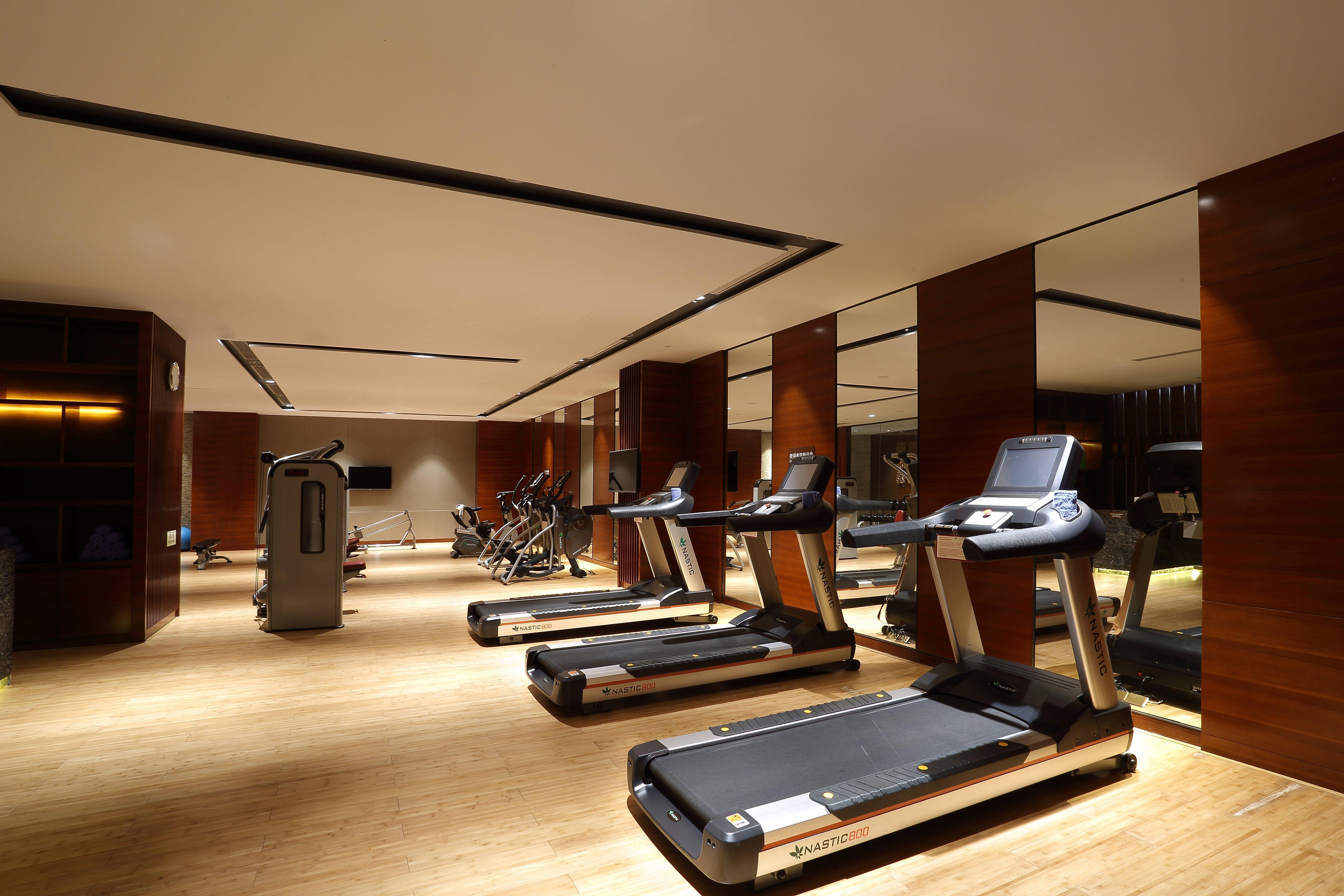Hualuxe Yangjiang City Center Dış mekan fotoğraf