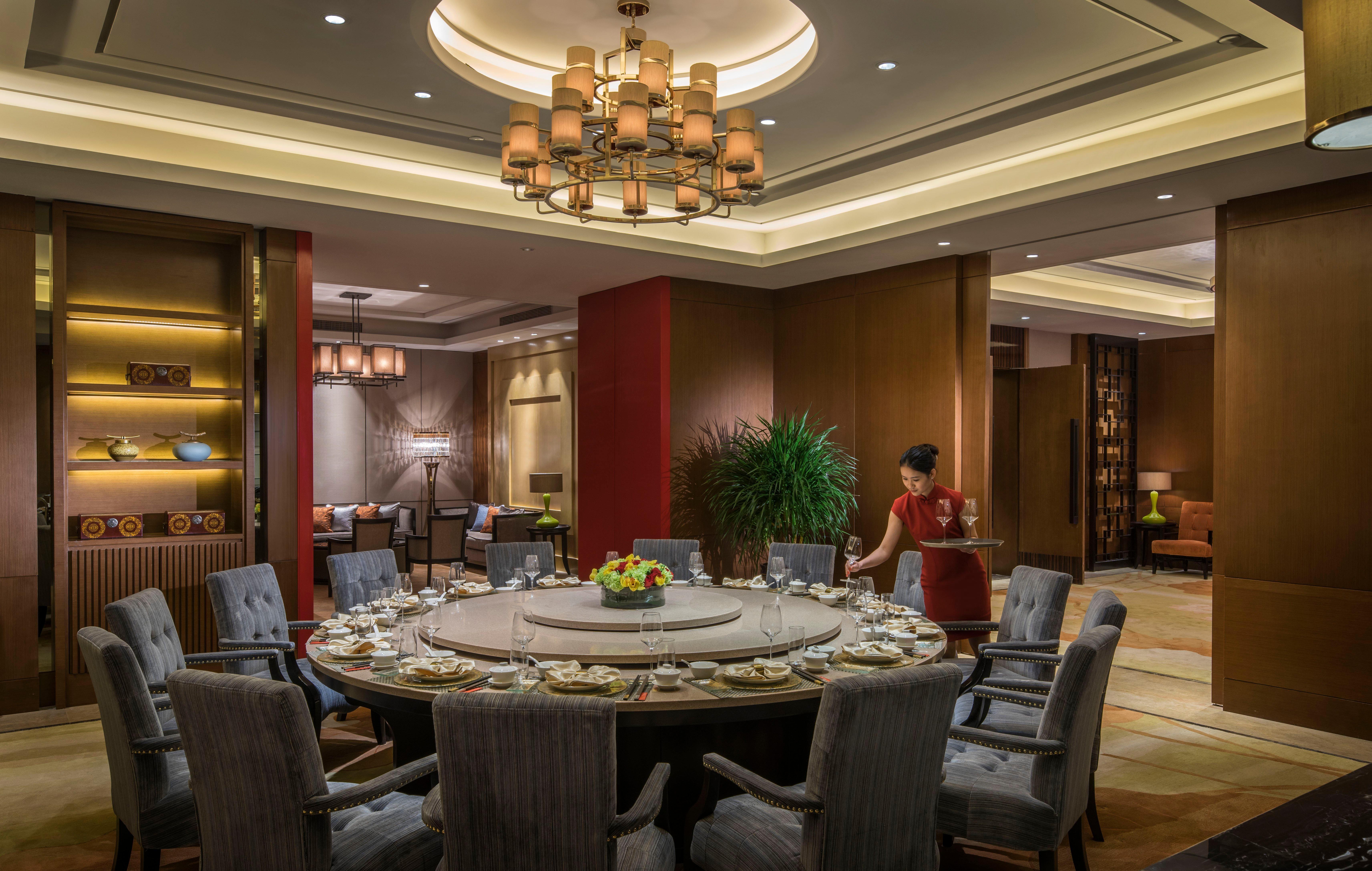 Hualuxe Yangjiang City Center Dış mekan fotoğraf