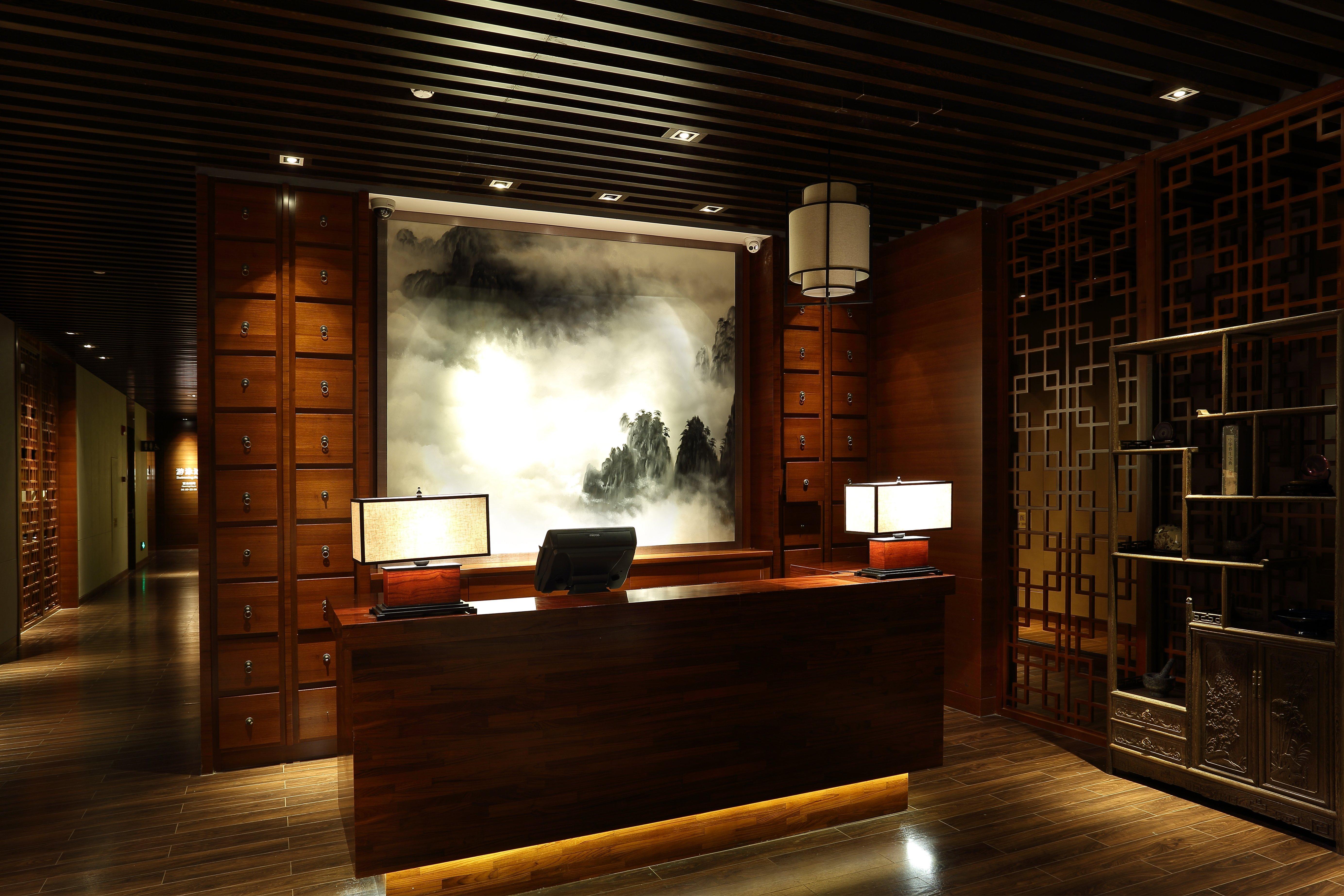Hualuxe Yangjiang City Center Dış mekan fotoğraf