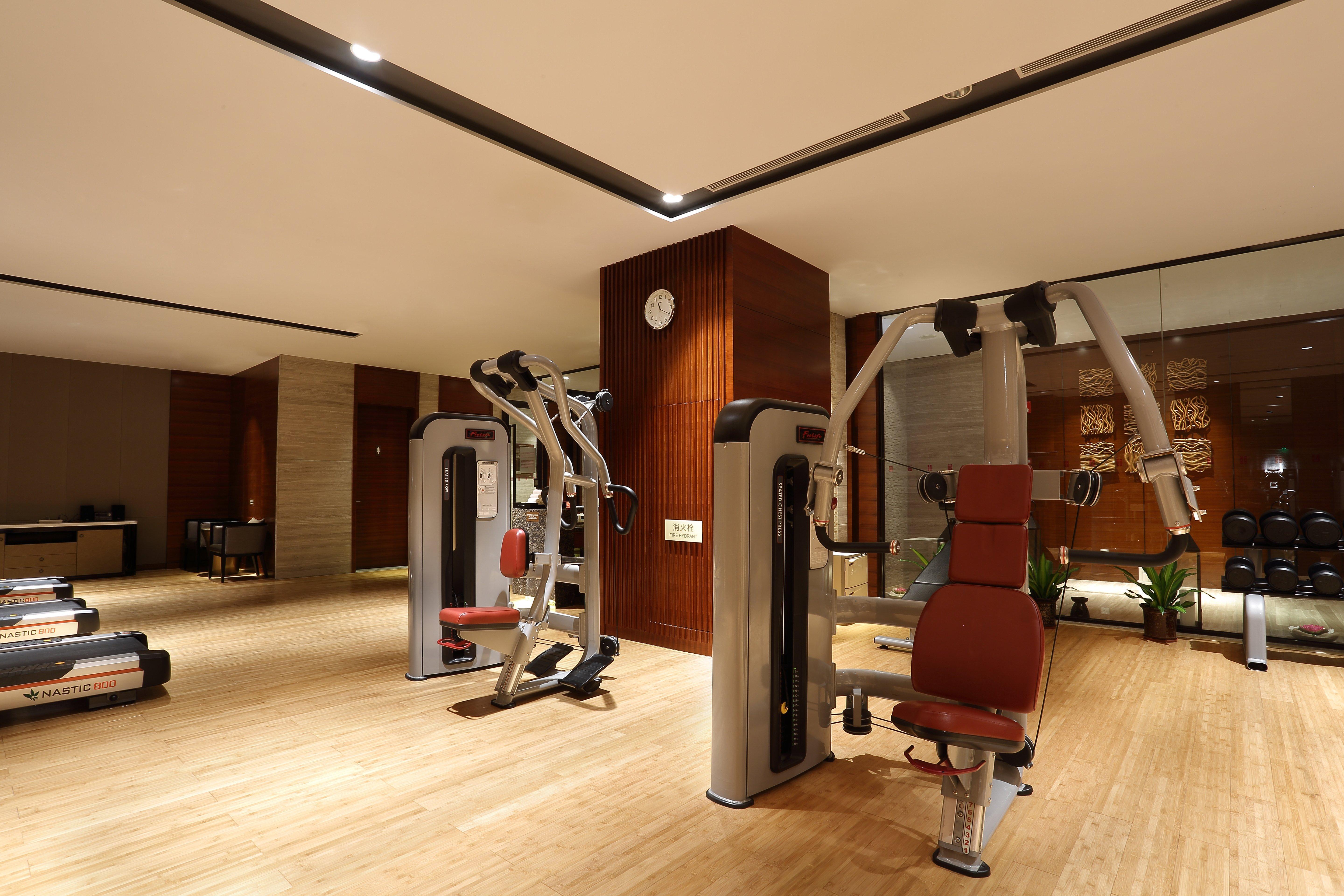 Hualuxe Yangjiang City Center Dış mekan fotoğraf