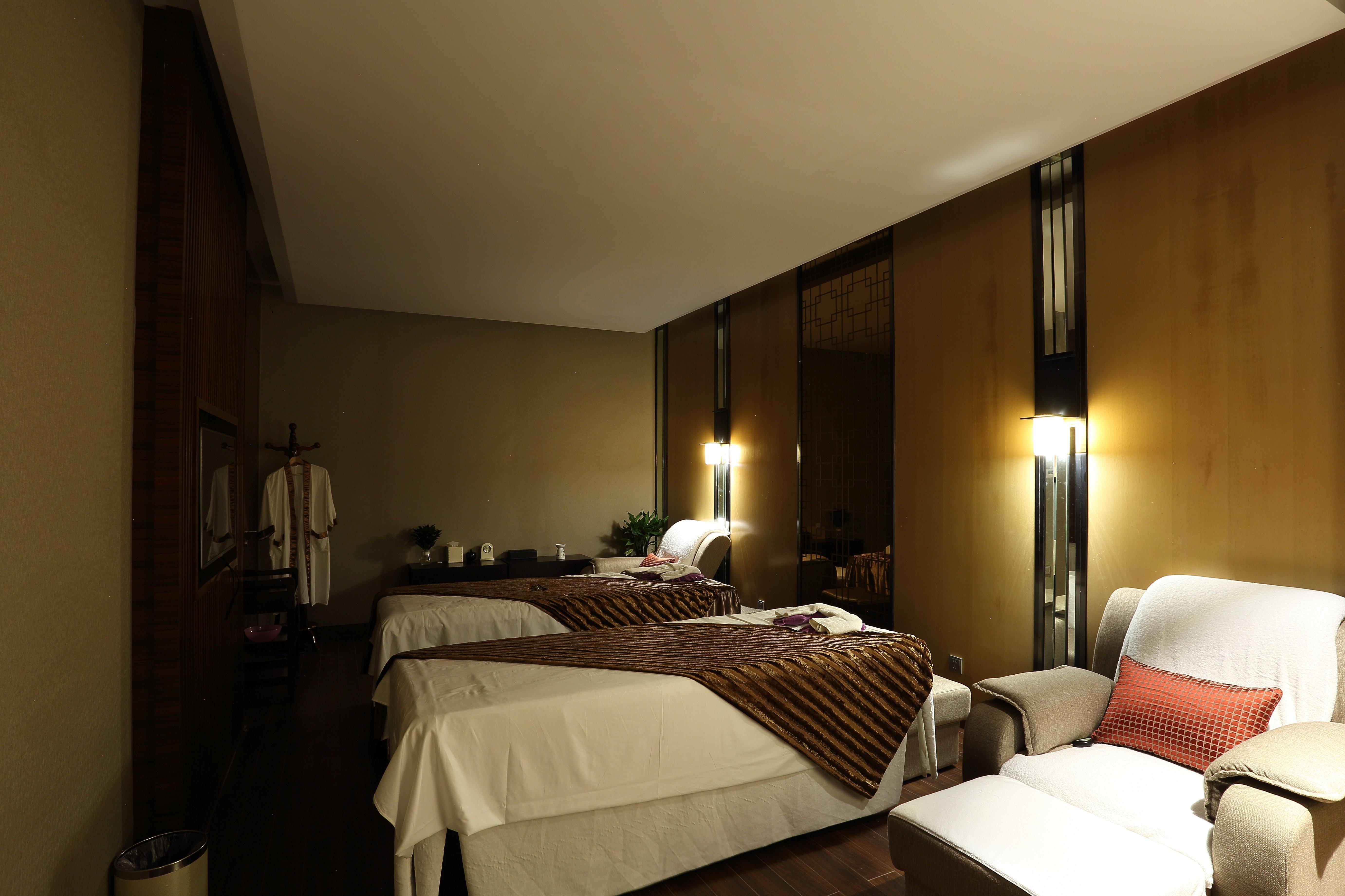 Hualuxe Yangjiang City Center Dış mekan fotoğraf