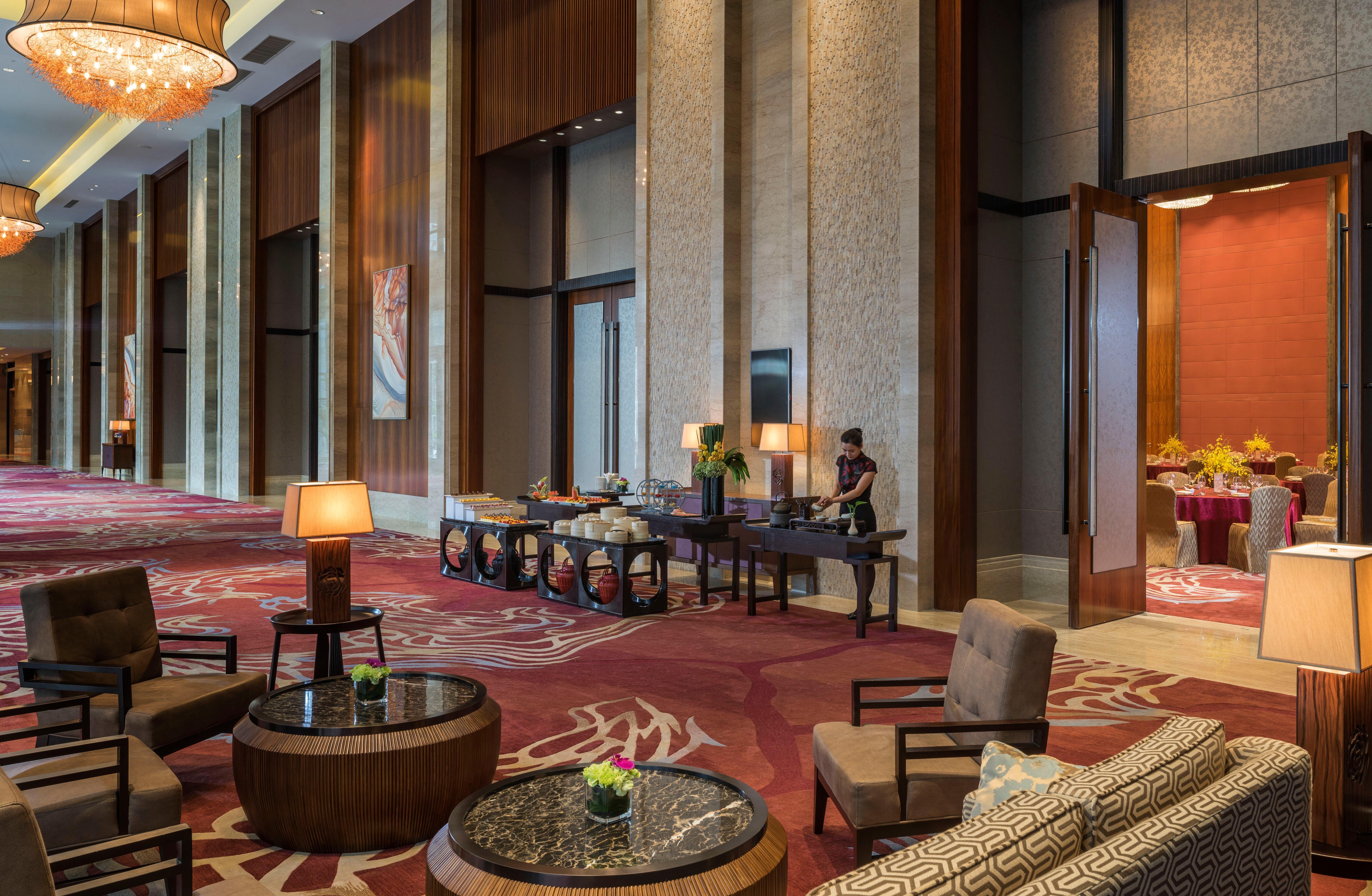 Hualuxe Yangjiang City Center Dış mekan fotoğraf