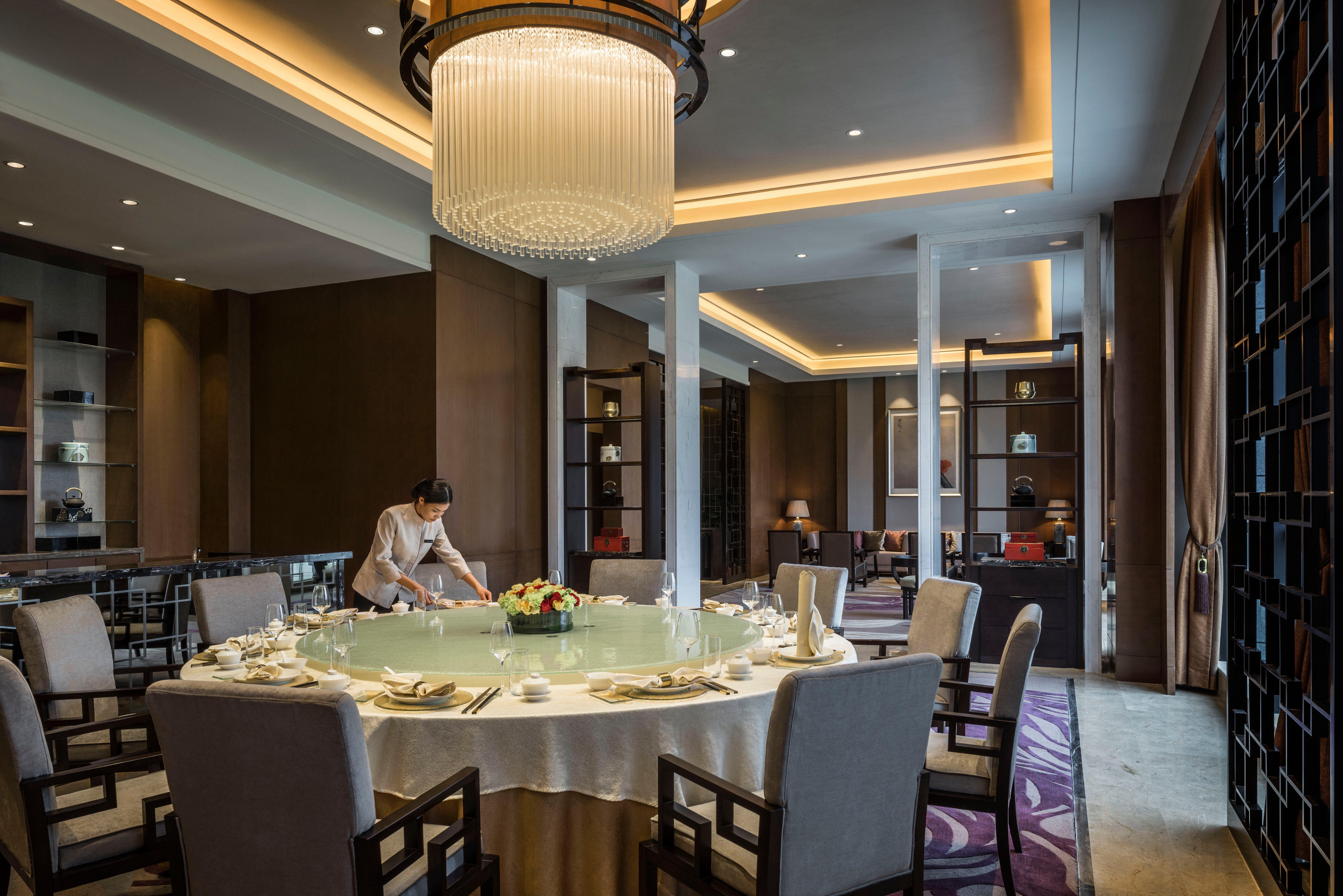 Hualuxe Yangjiang City Center Dış mekan fotoğraf