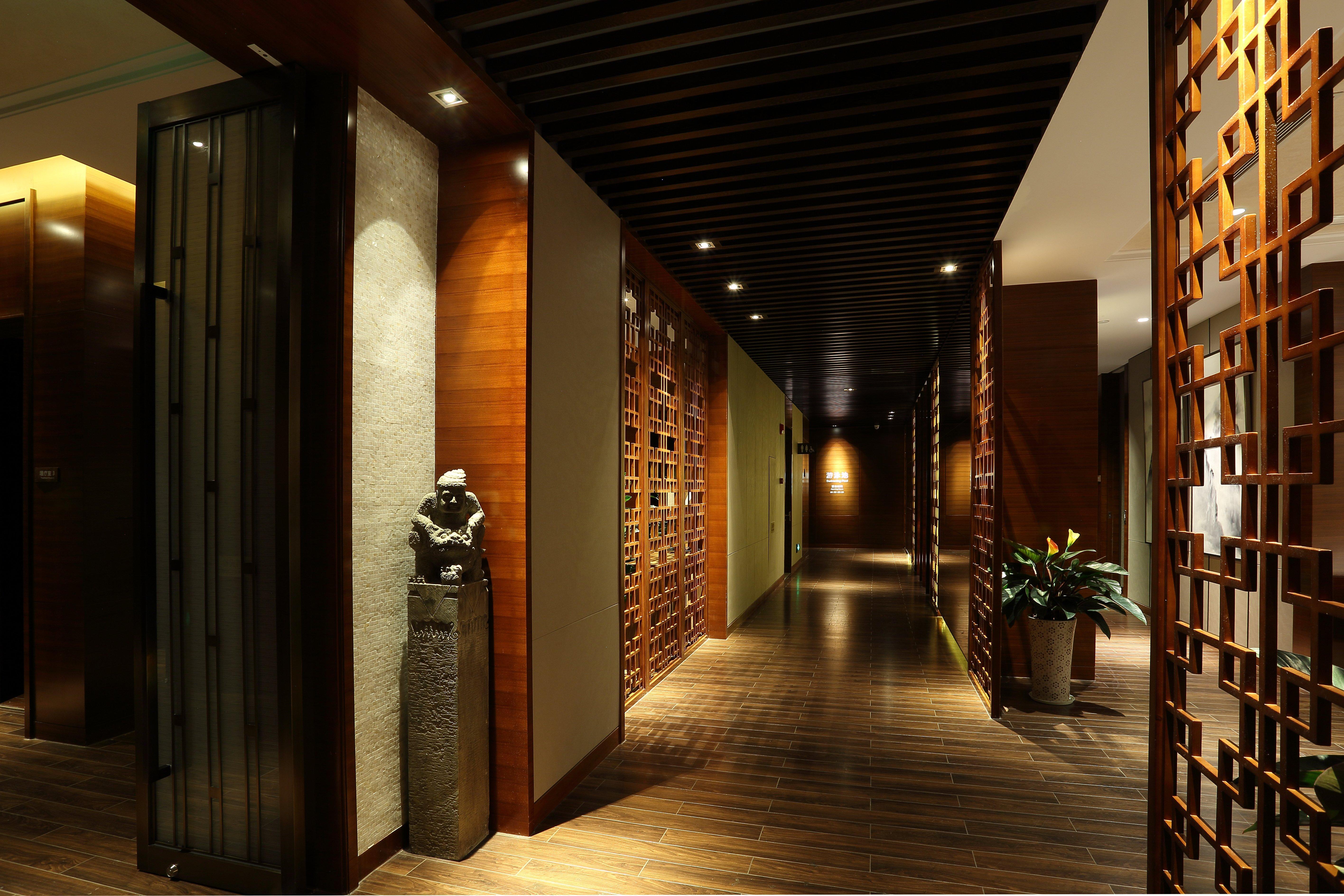 Hualuxe Yangjiang City Center Dış mekan fotoğraf