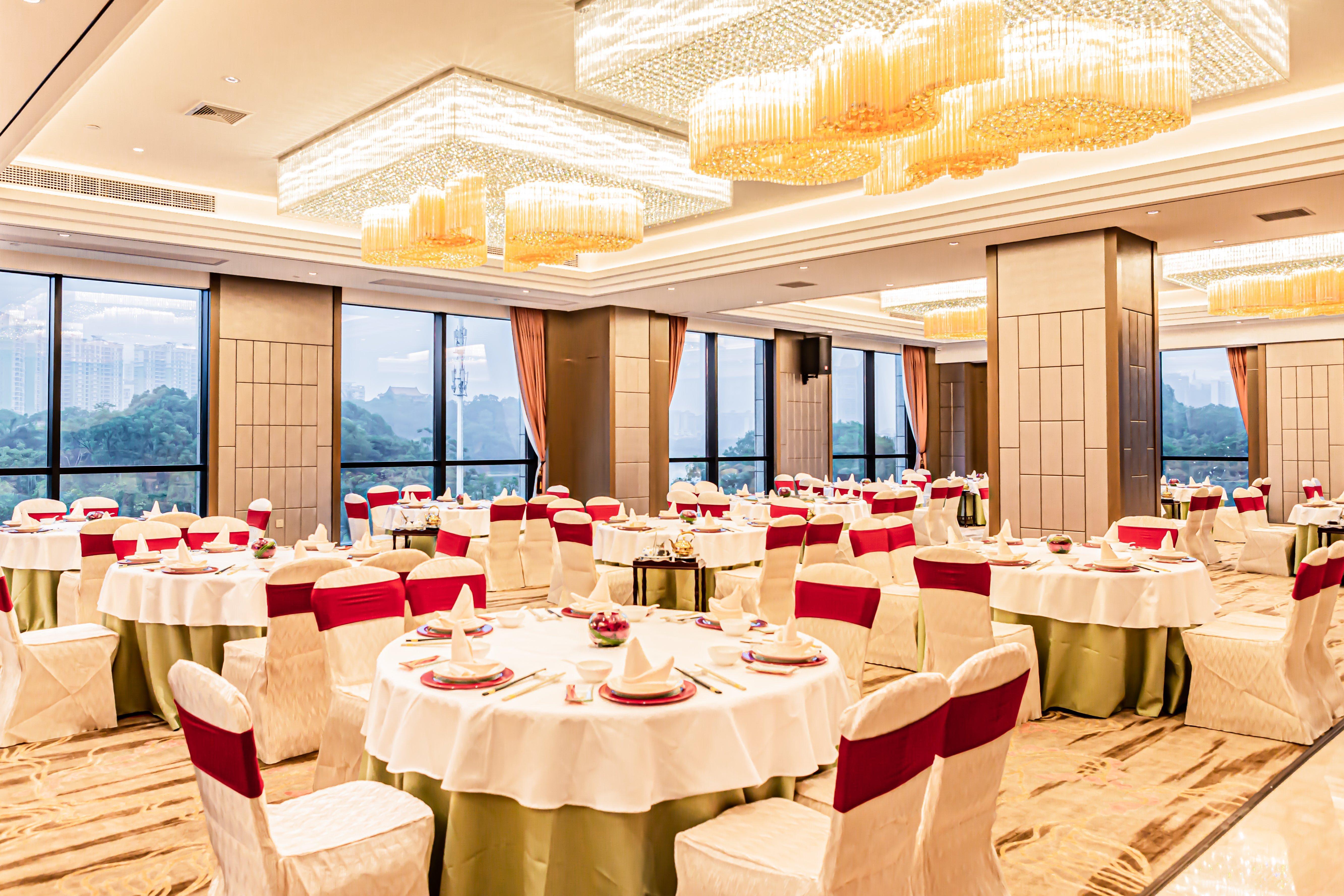 Hualuxe Yangjiang City Center Dış mekan fotoğraf