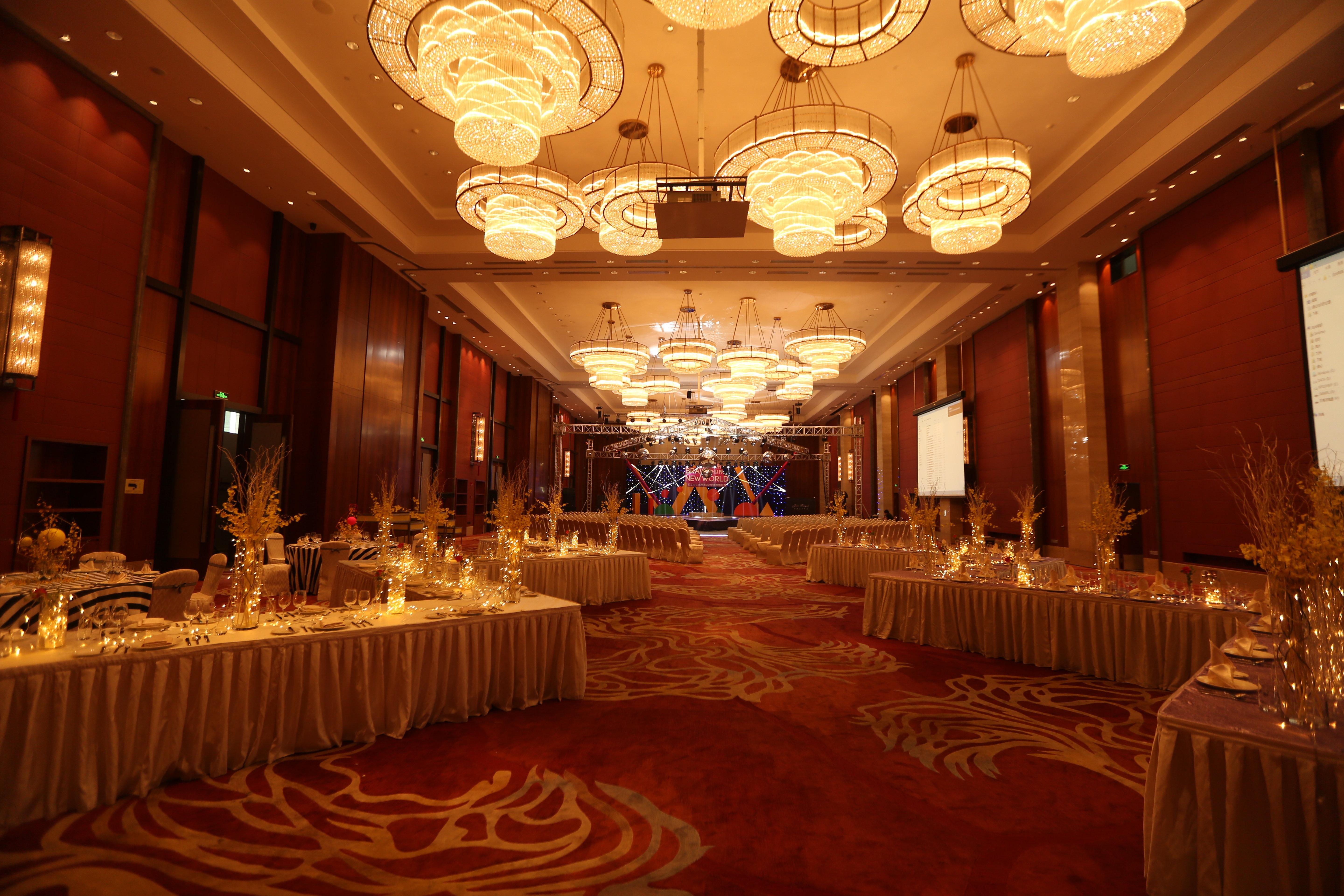 Hualuxe Yangjiang City Center Dış mekan fotoğraf