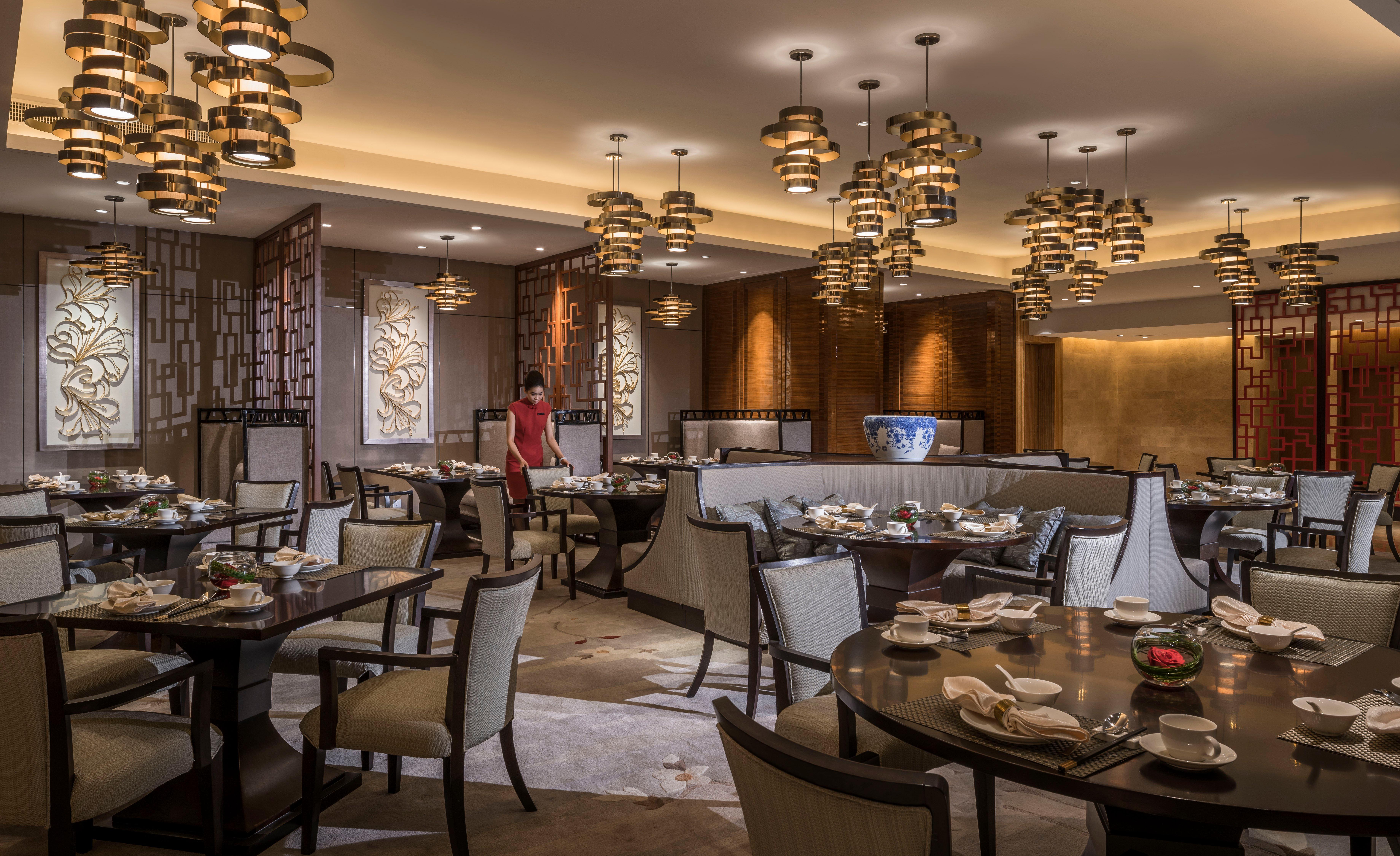 Hualuxe Yangjiang City Center Dış mekan fotoğraf