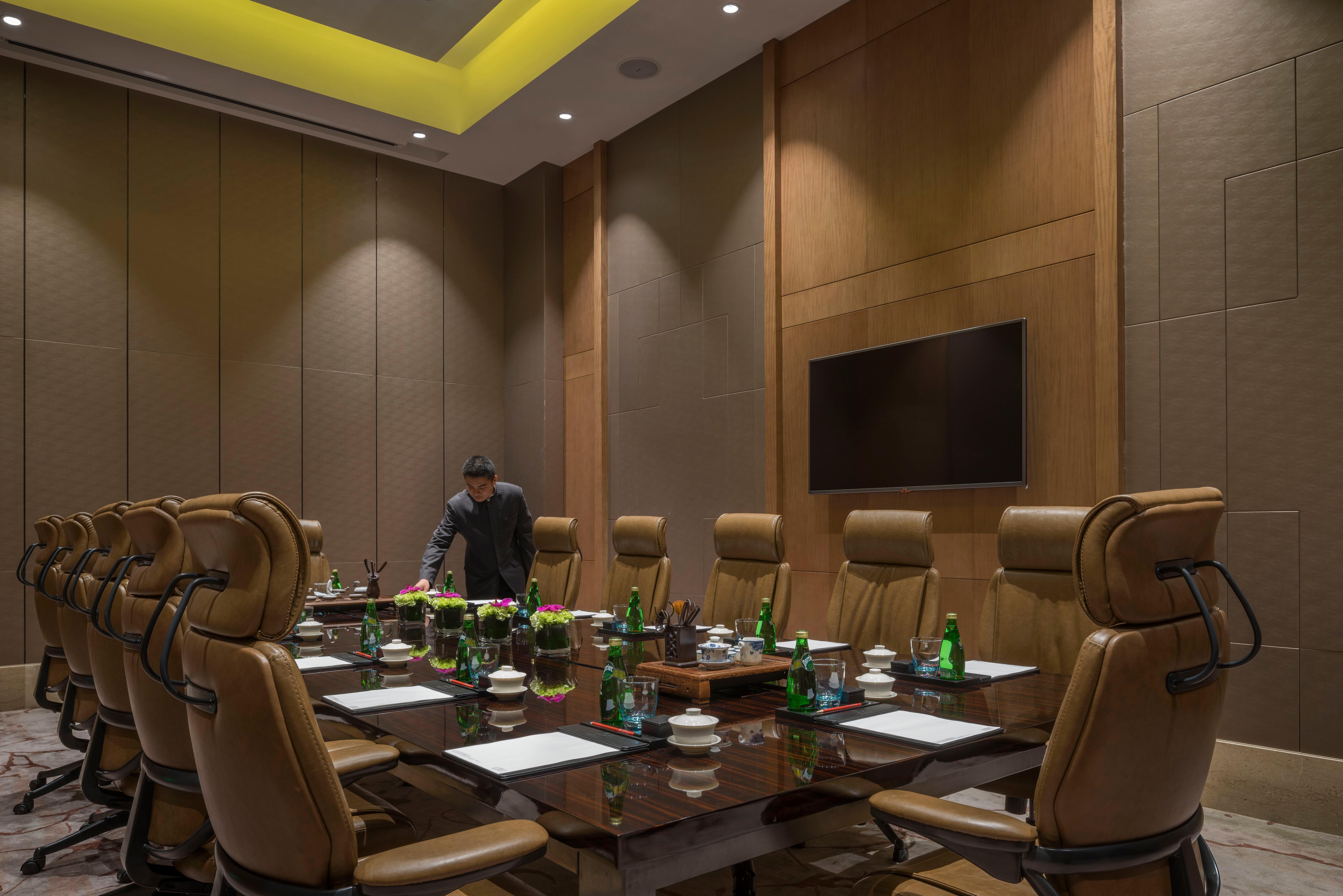 Hualuxe Yangjiang City Center Dış mekan fotoğraf