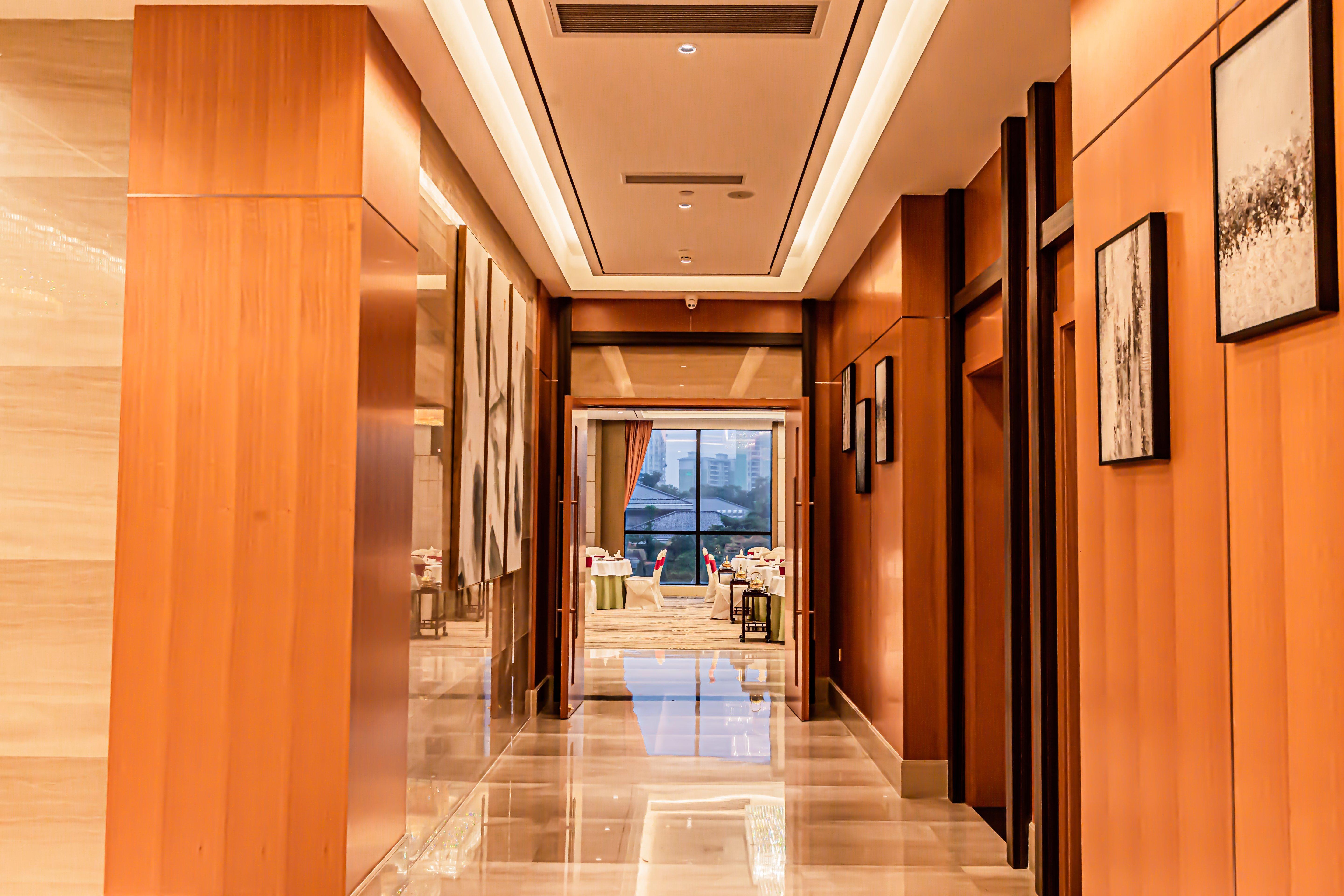 Hualuxe Yangjiang City Center Dış mekan fotoğraf