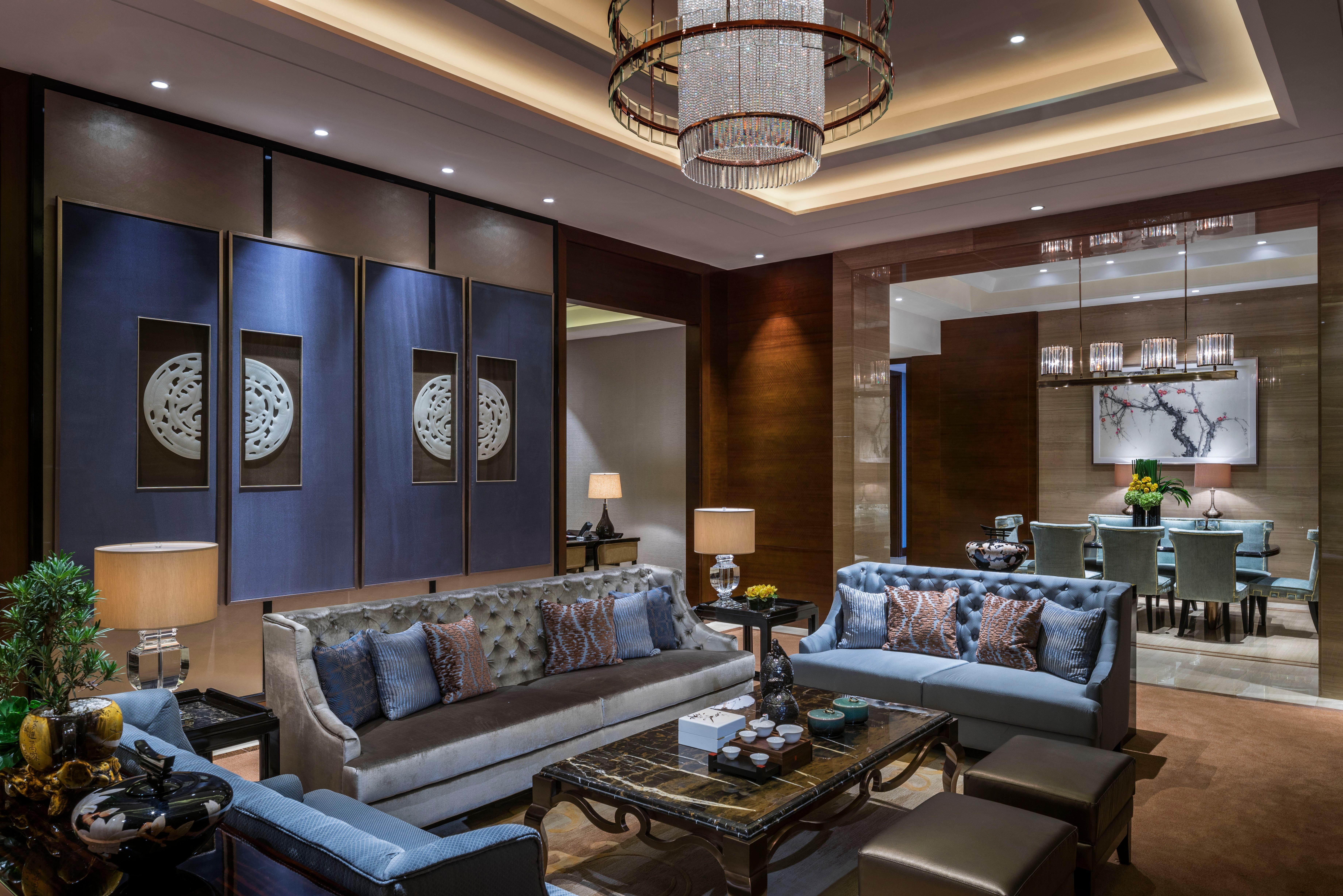 Hualuxe Yangjiang City Center Dış mekan fotoğraf