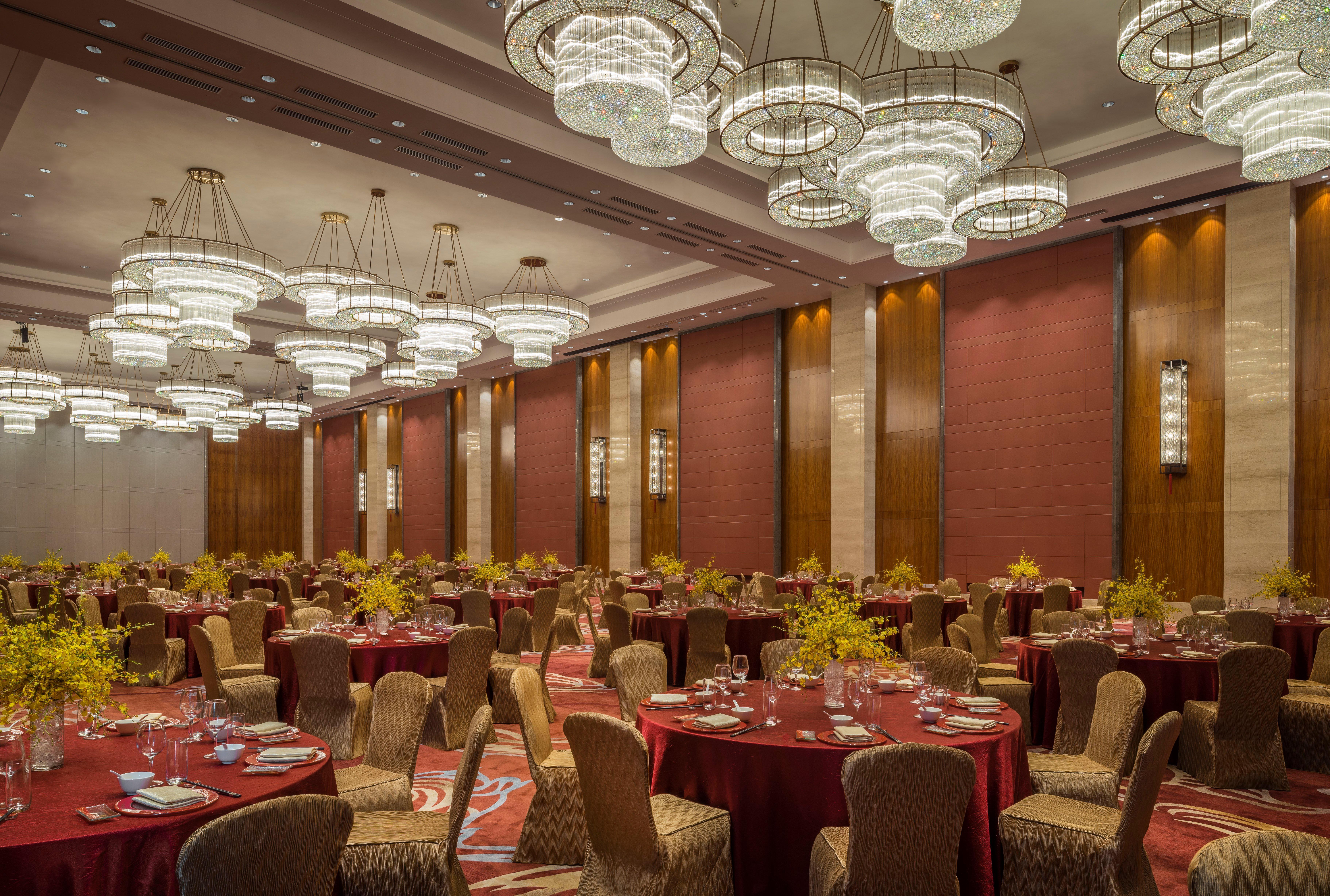 Hualuxe Yangjiang City Center Dış mekan fotoğraf