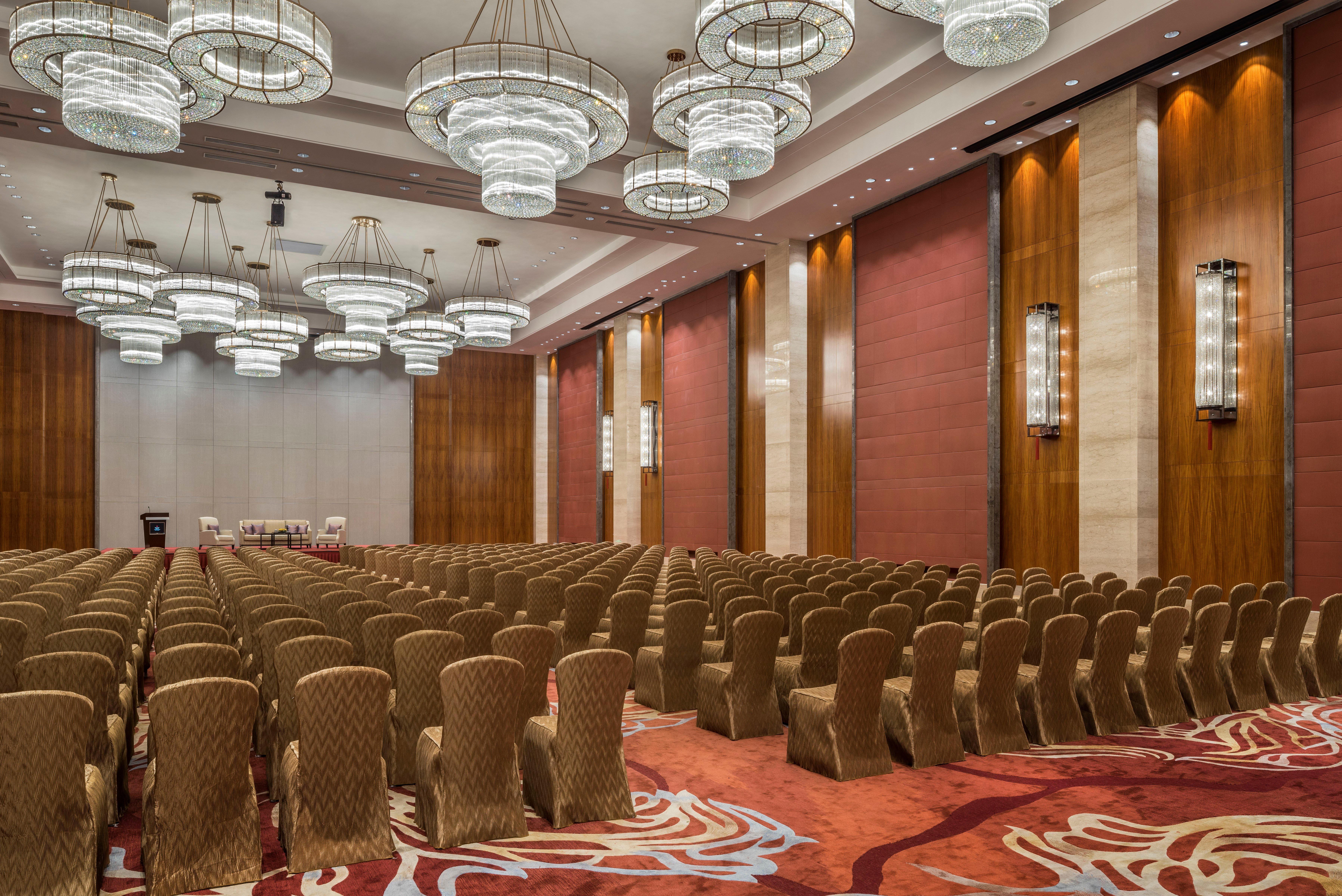 Hualuxe Yangjiang City Center Dış mekan fotoğraf
