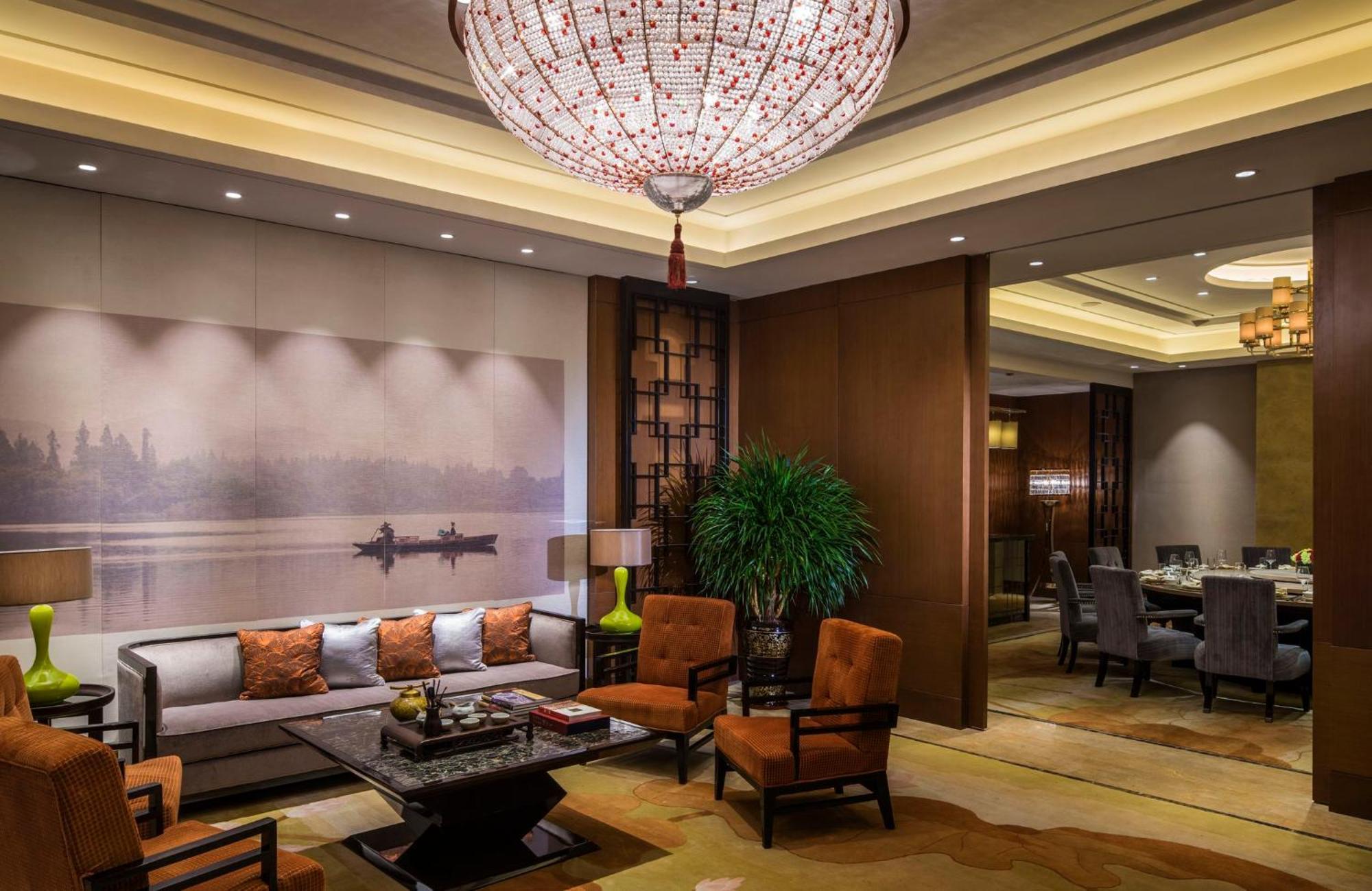 Hualuxe Yangjiang City Center Dış mekan fotoğraf