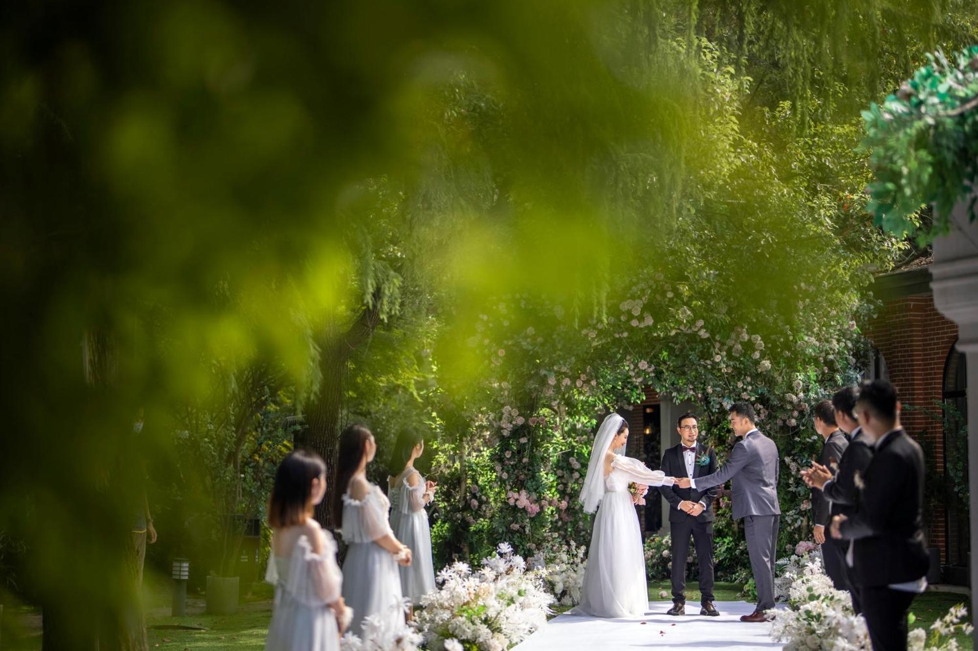 Hualuxe Yangjiang City Center Dış mekan fotoğraf