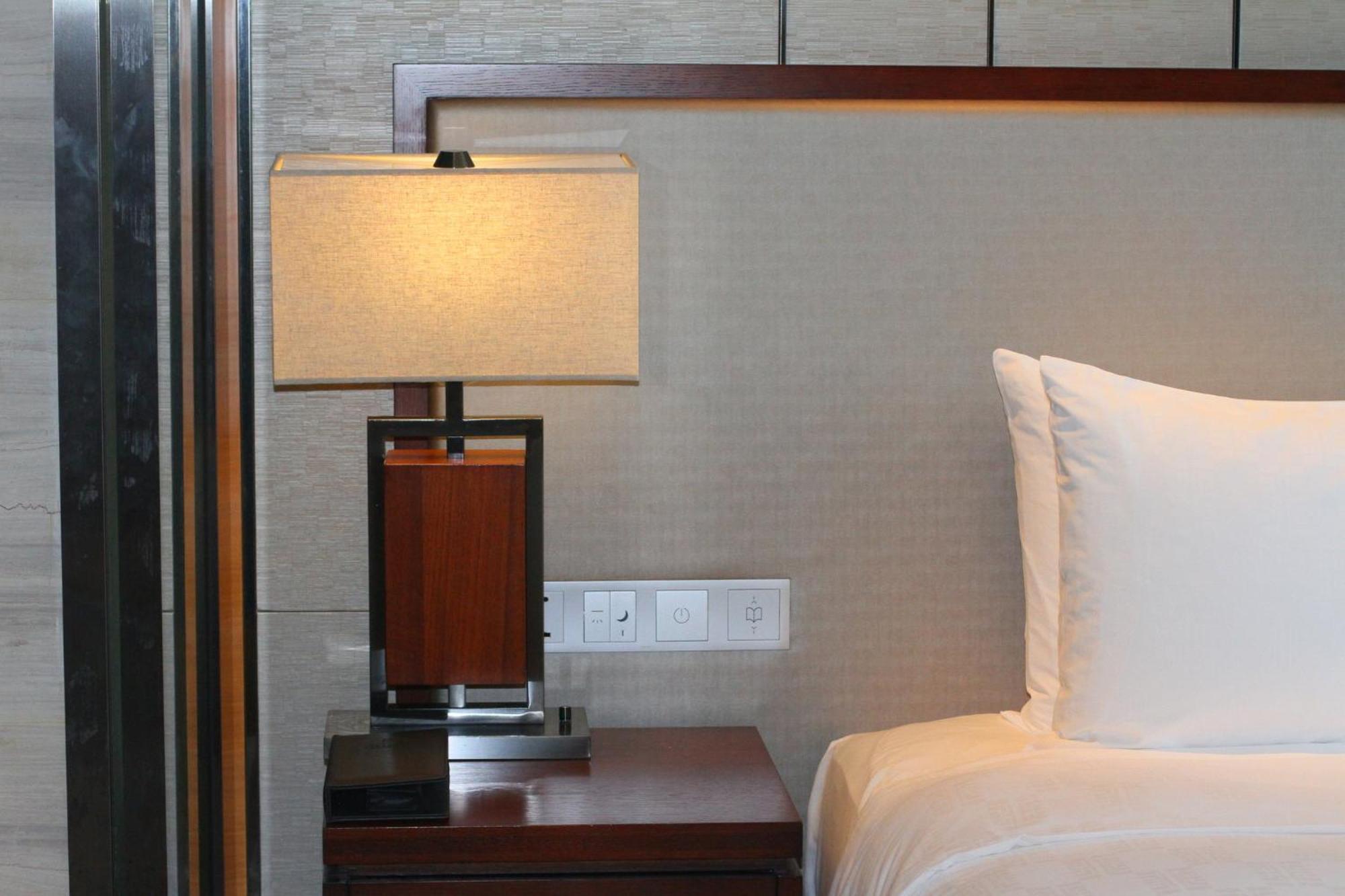 Hualuxe Yangjiang City Center Dış mekan fotoğraf